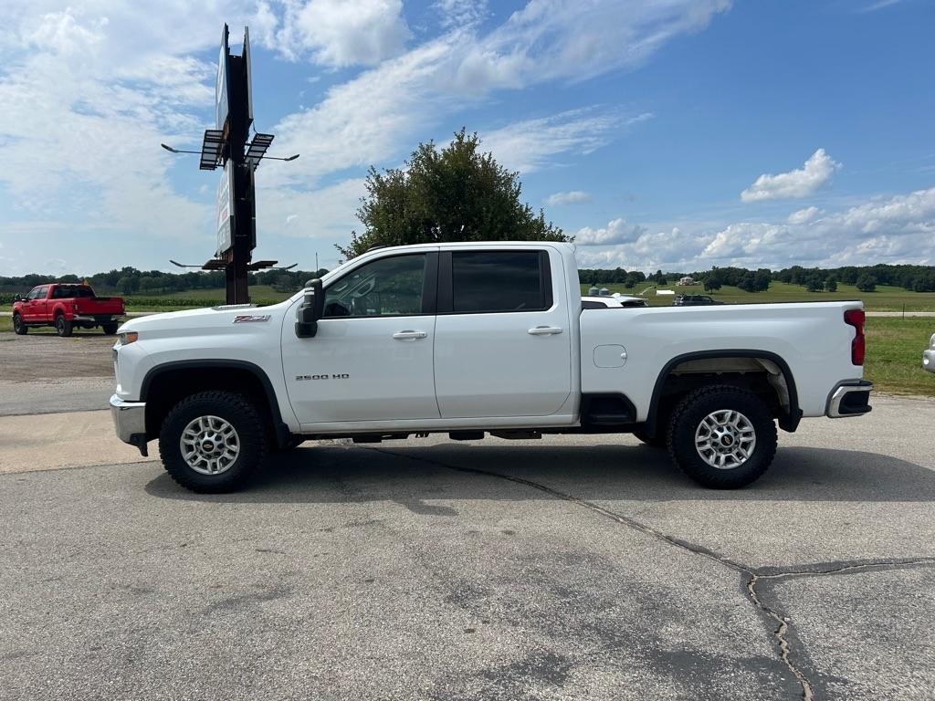 Chevrolet Silverado 2500HD  2020