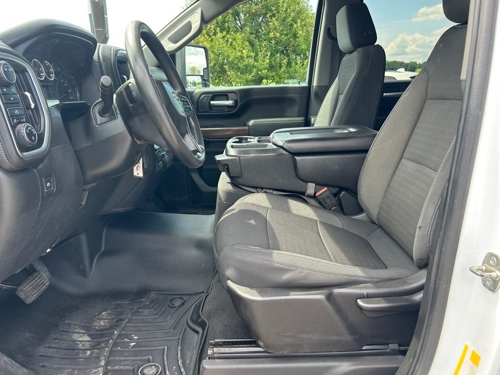 Chevrolet Silverado 2500HD  2020