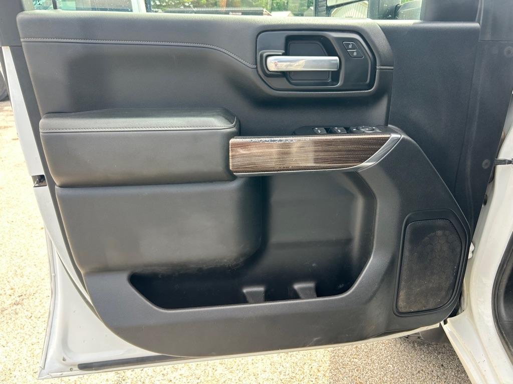 Chevrolet Silverado 2500HD  2020