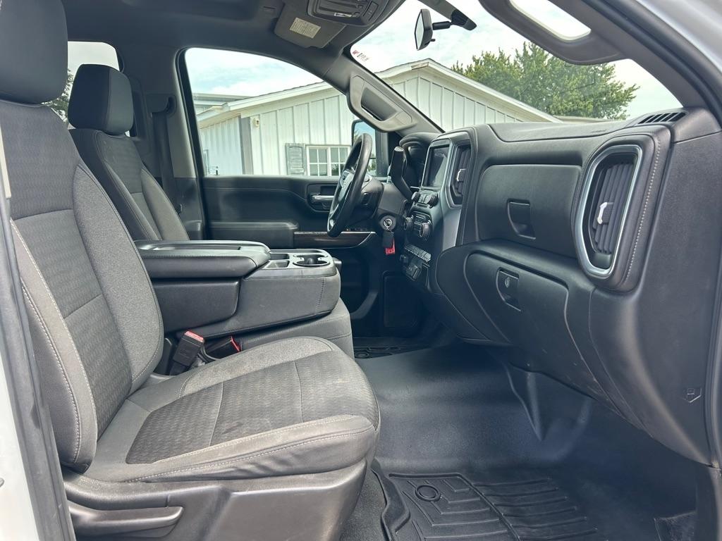 Chevrolet Silverado 2500HD  2020