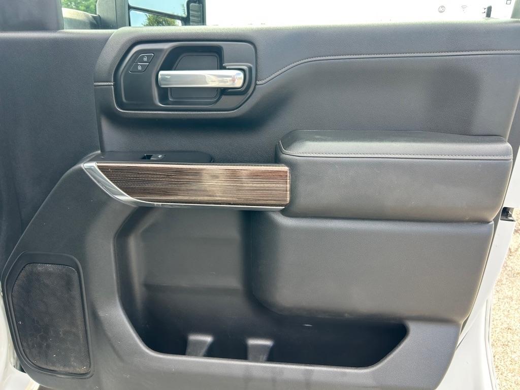 Chevrolet Silverado 2500HD  2020
