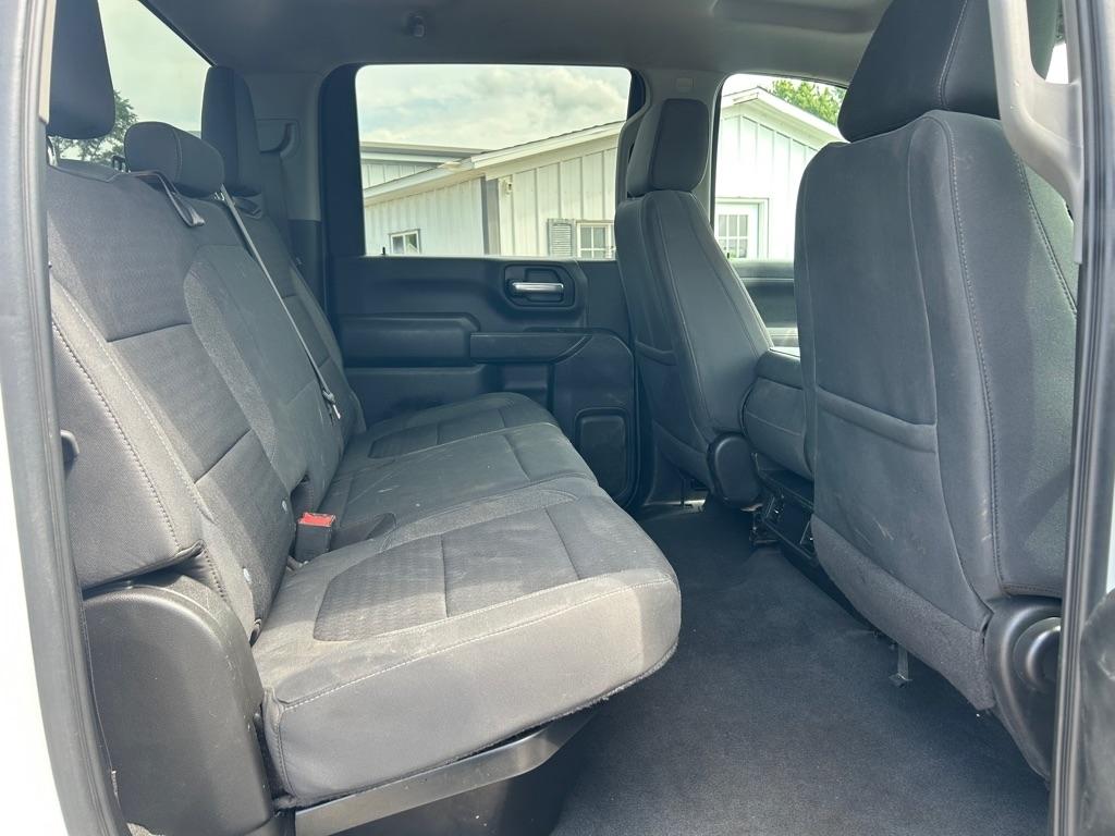 Chevrolet Silverado 2500HD  2020