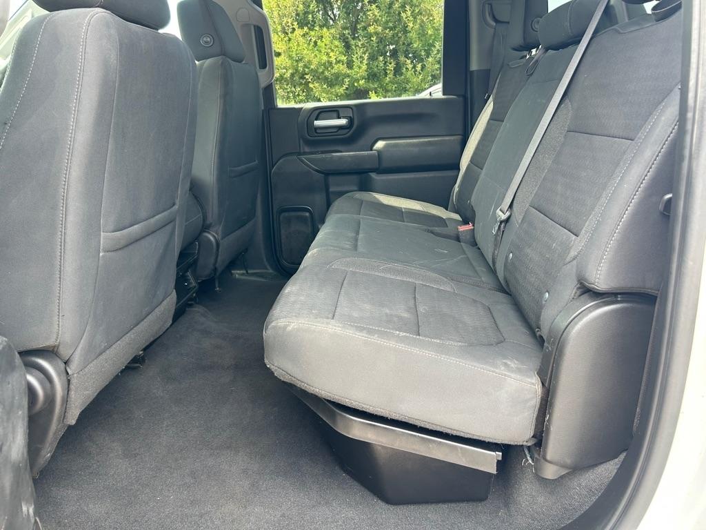 Chevrolet Silverado 2500HD  2020