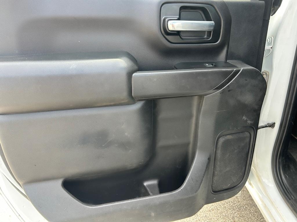 Chevrolet Silverado 2500HD  2020