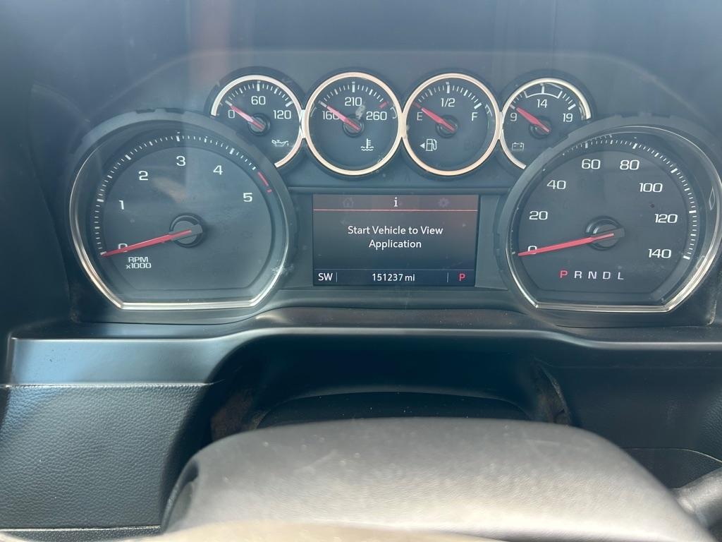 Chevrolet Silverado 2500HD  2020