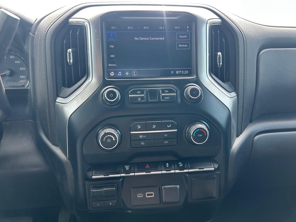 Chevrolet Silverado 2500HD  2020