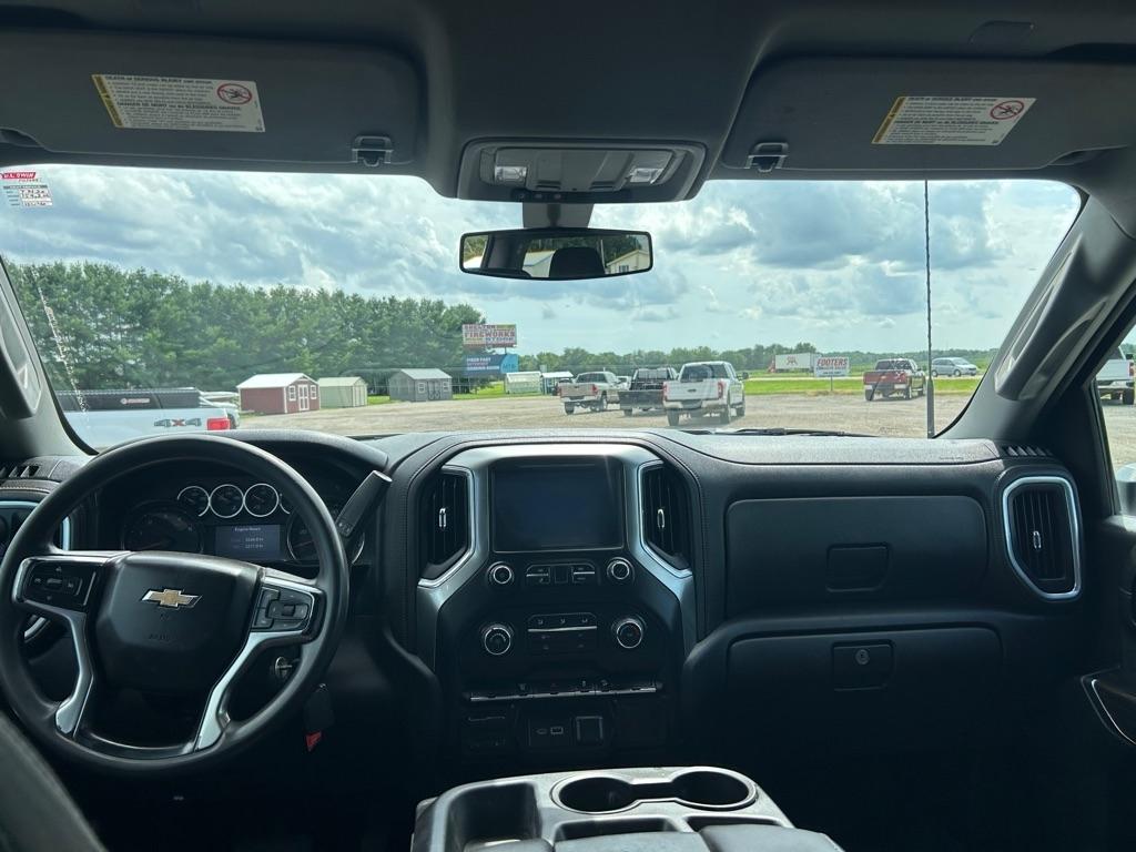 Chevrolet Silverado 2500HD  2020