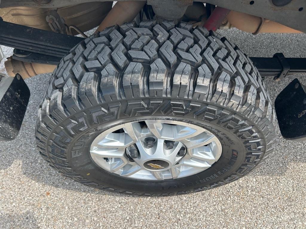 Chevrolet Silverado 2500HD  2020
