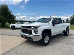 2020 Chevrolet Silverado 2500HD 