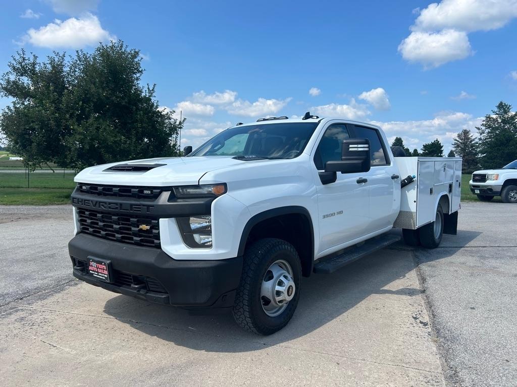 Chevrolet Silverado 3500HD  2023