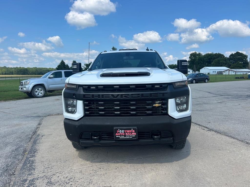 Chevrolet Silverado 3500HD  2023