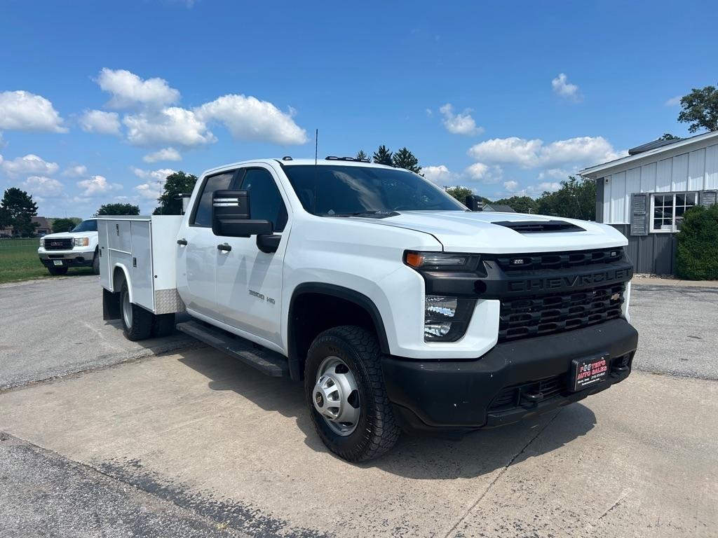 Chevrolet Silverado 3500HD  2023