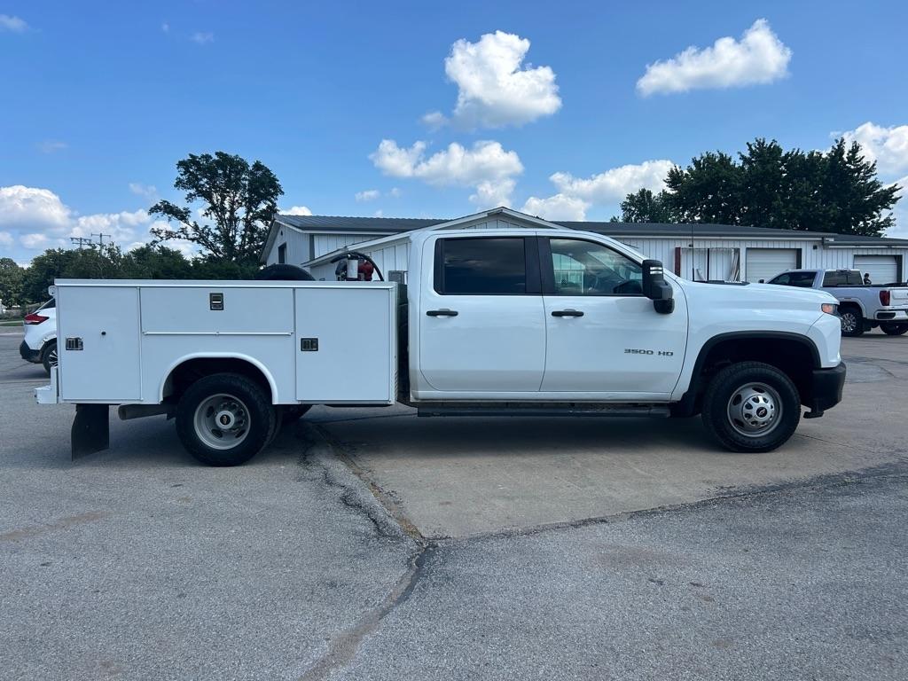 Chevrolet Silverado 3500HD  2023