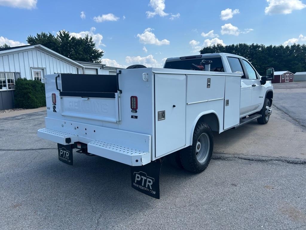Chevrolet Silverado 3500HD  2023