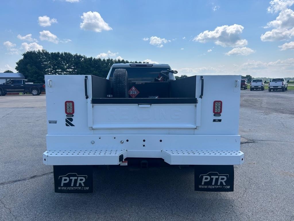 Chevrolet Silverado 3500HD  2023