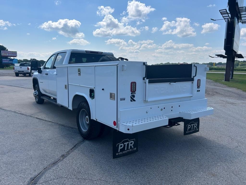 Chevrolet Silverado 3500HD  2023