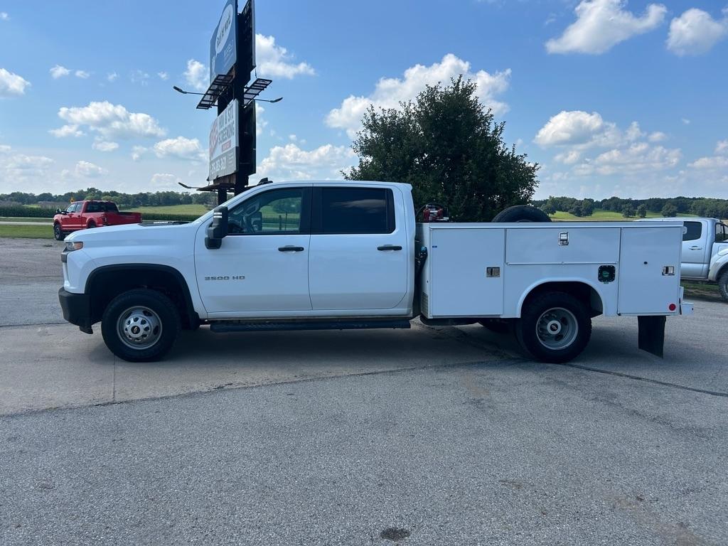 Chevrolet Silverado 3500HD  2023