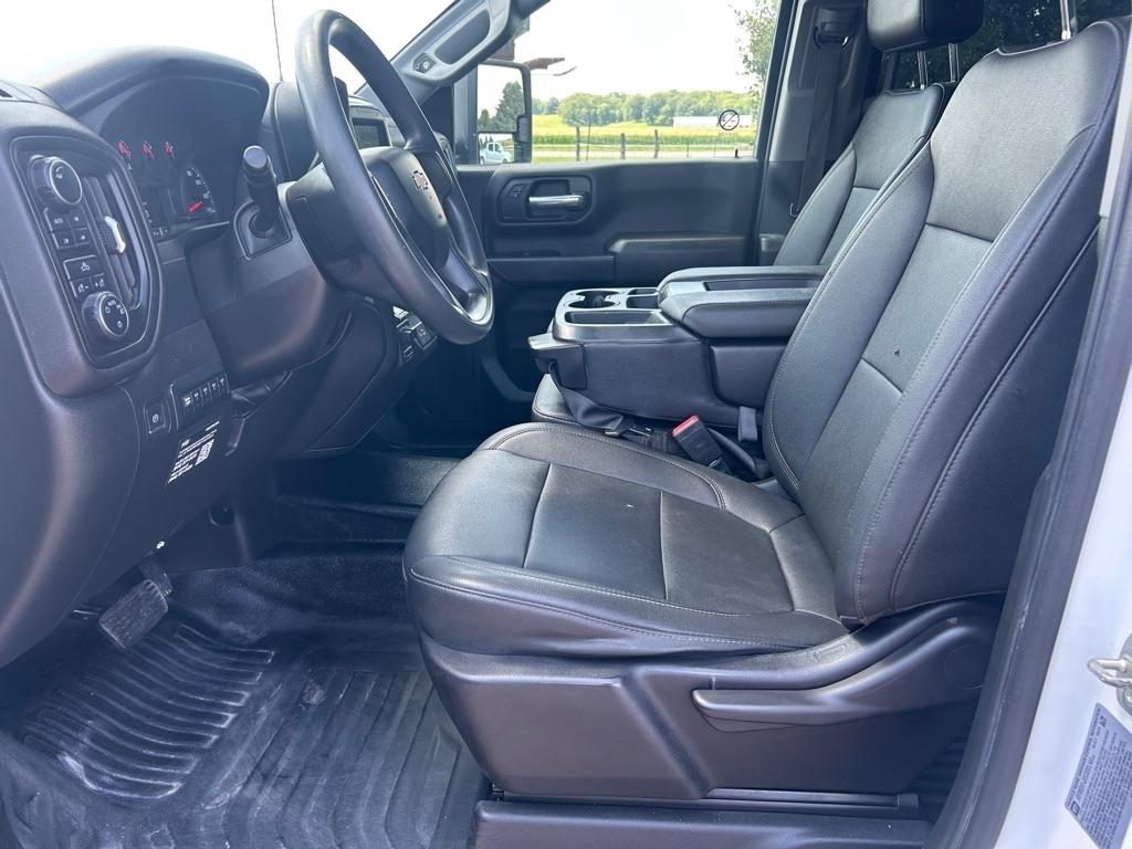 Chevrolet Silverado 3500HD  2023