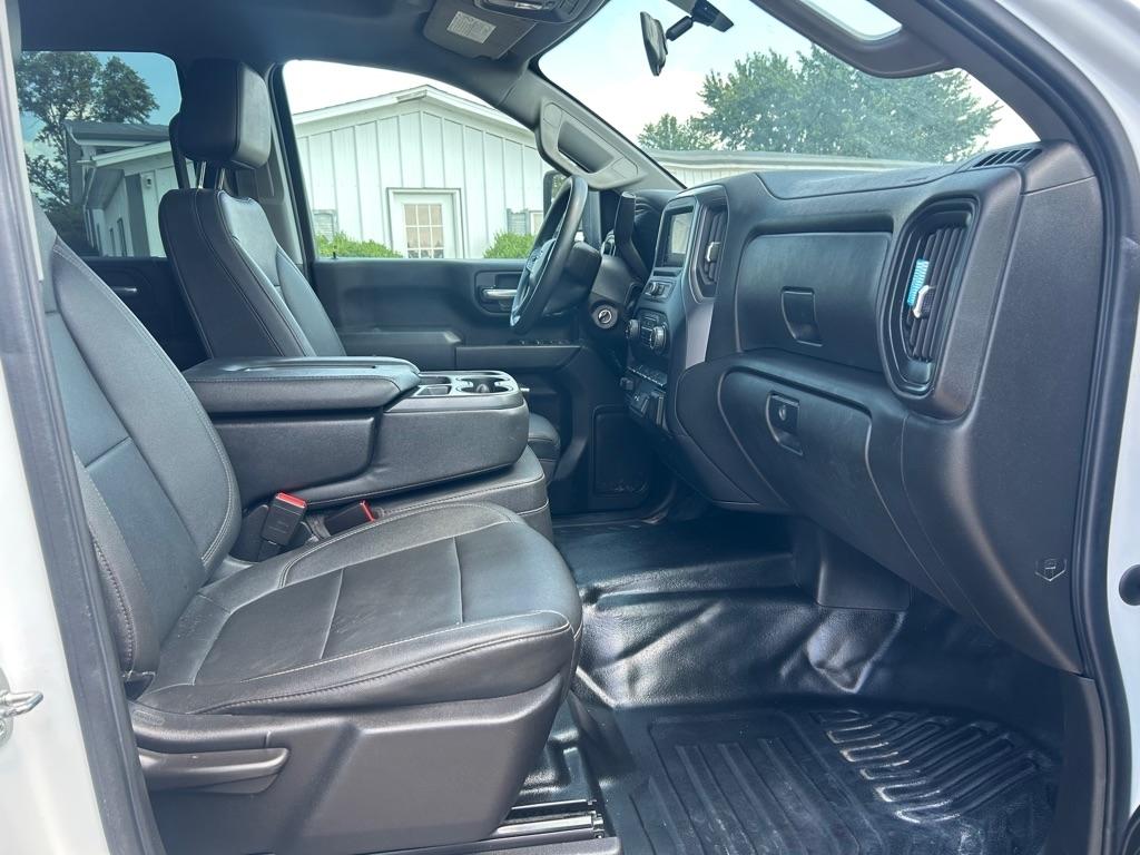Chevrolet Silverado 3500HD  2023