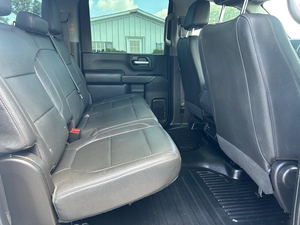 Chevrolet Silverado 3500HD  2023