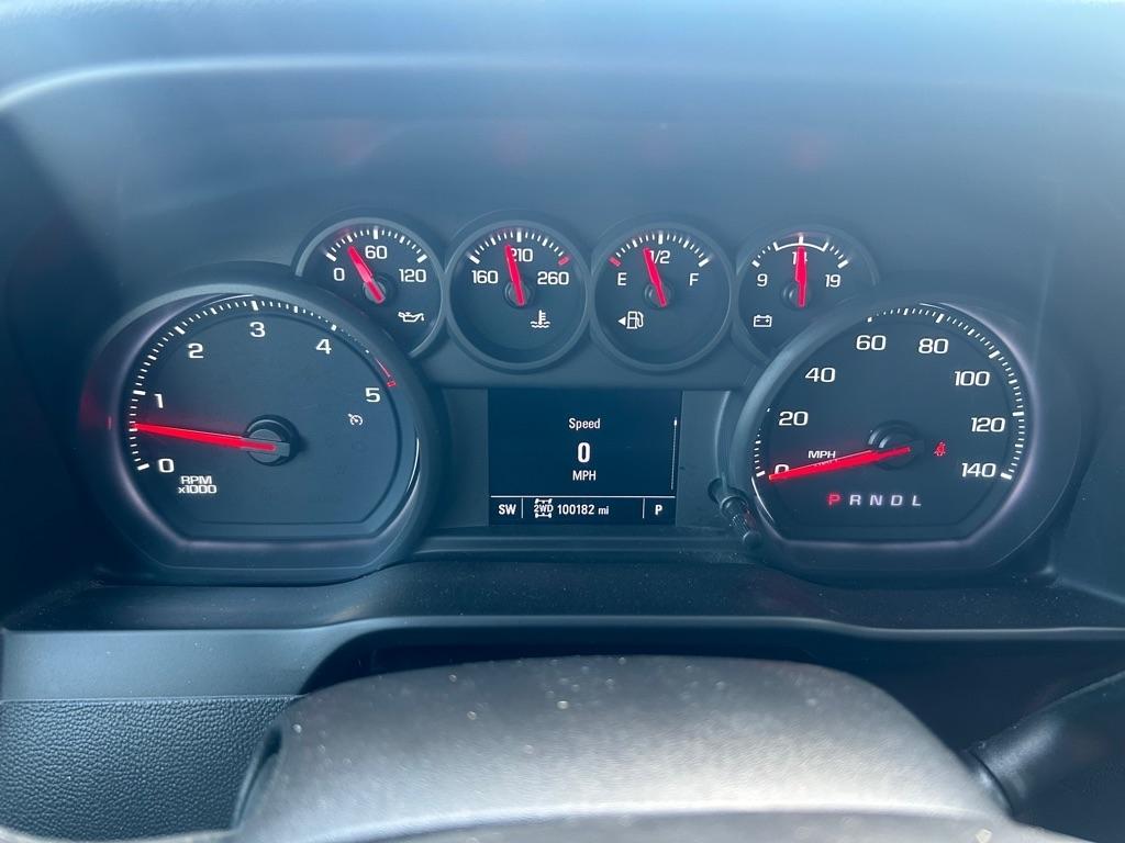 Chevrolet Silverado 3500HD  2023
