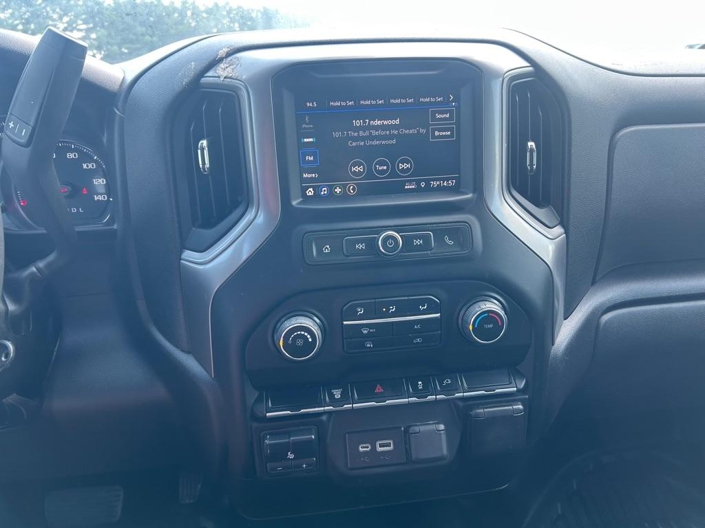 Chevrolet Silverado 3500HD  2023