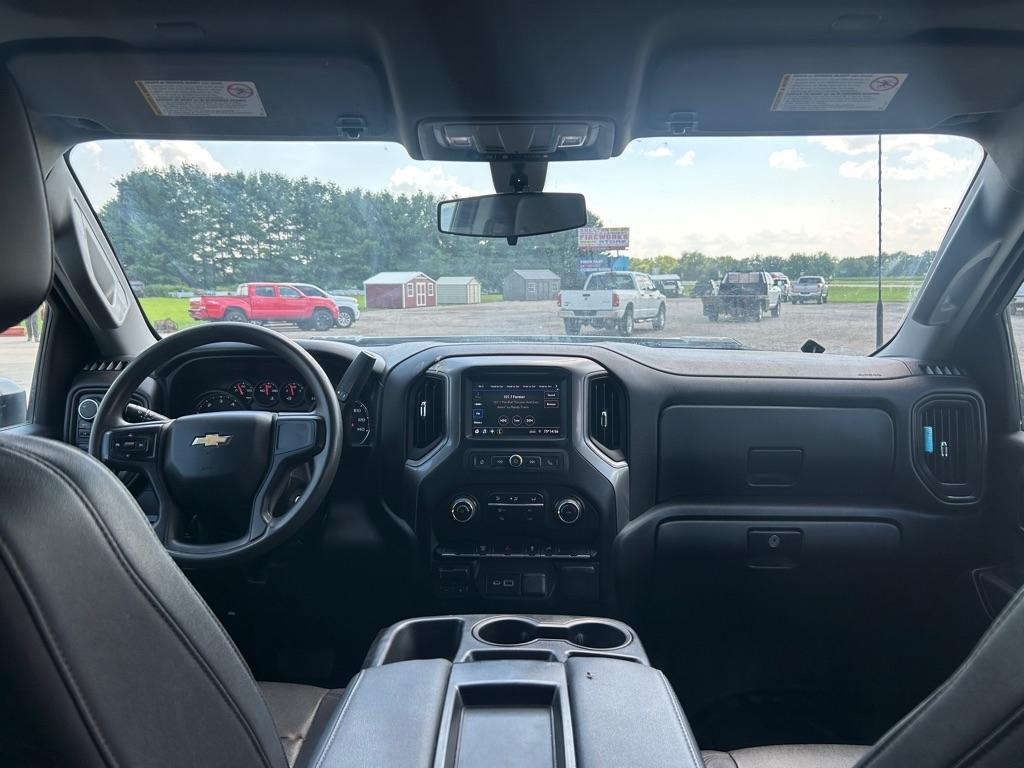 Chevrolet Silverado 3500HD  2023