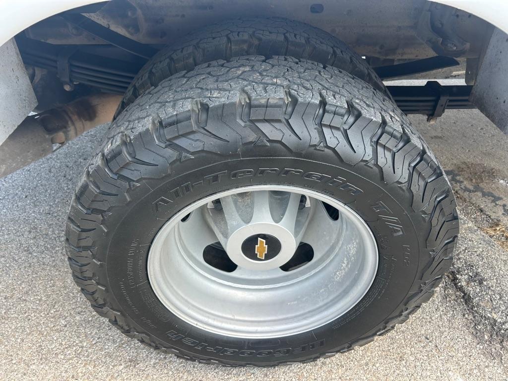 Chevrolet Silverado 3500HD  2023