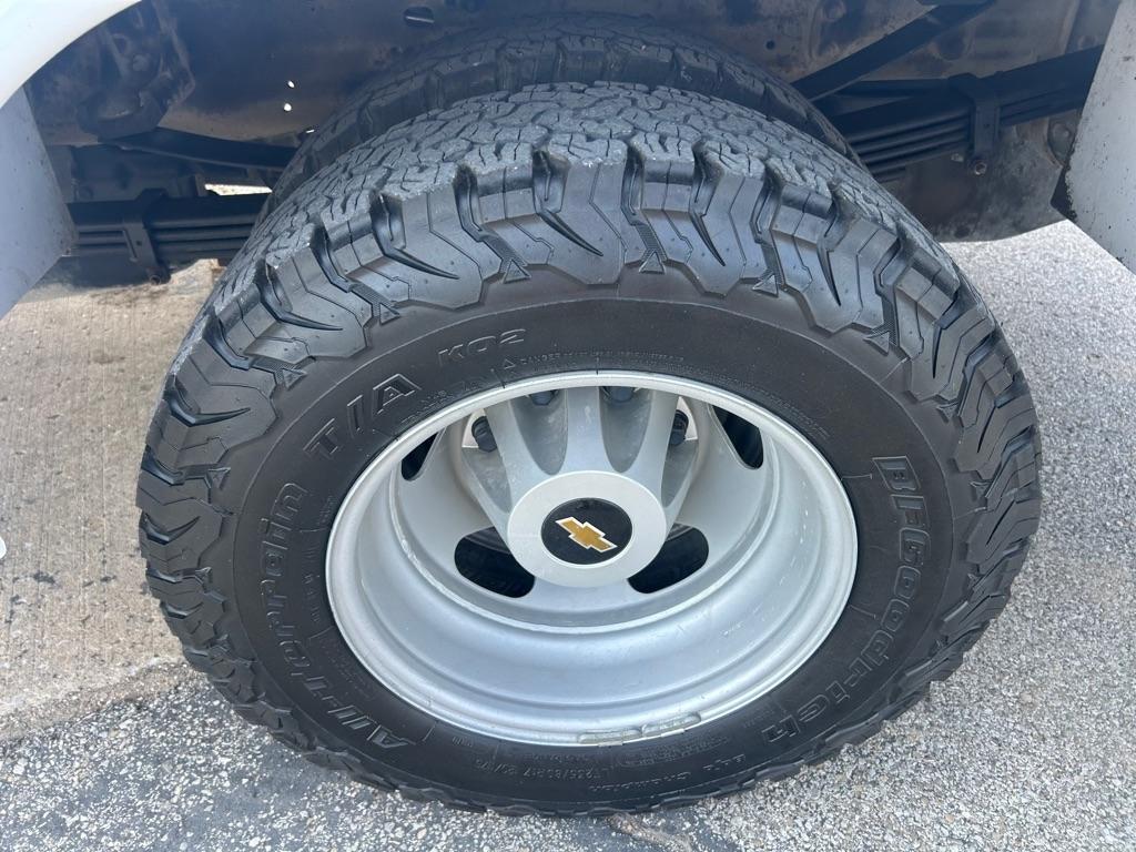 Chevrolet Silverado 3500HD  2023