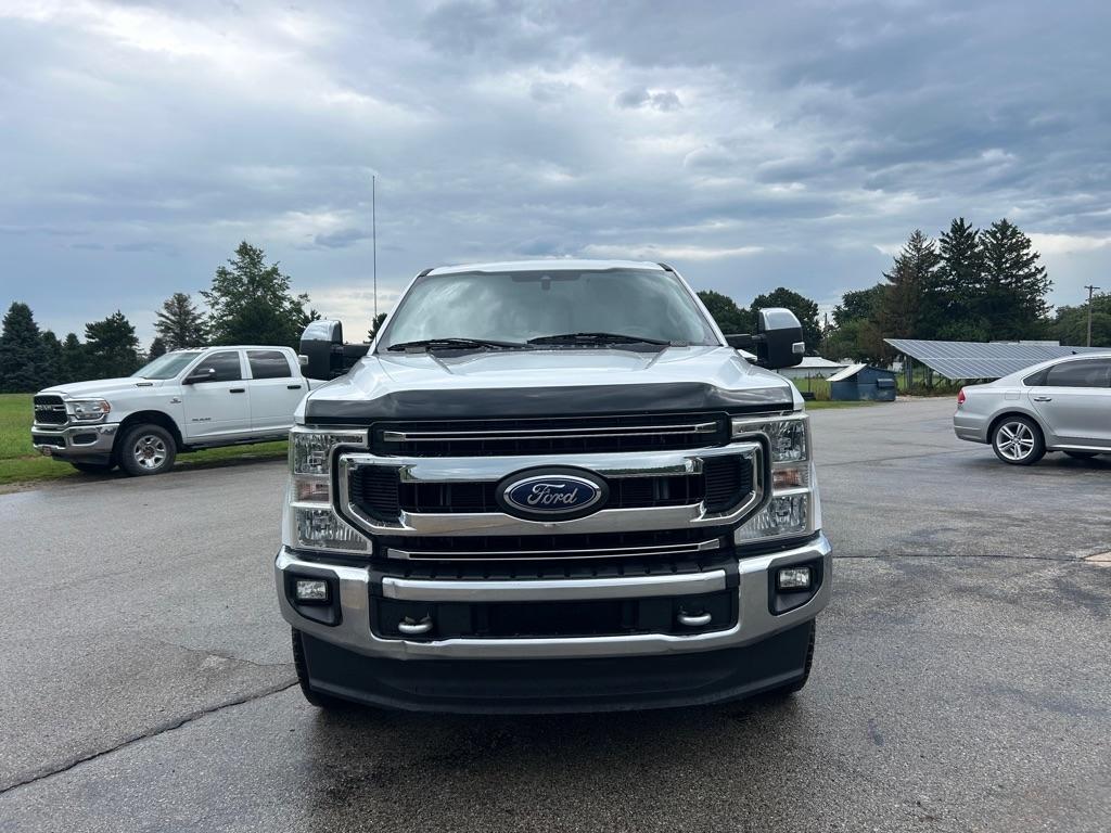 Ford F-250 SD  2021