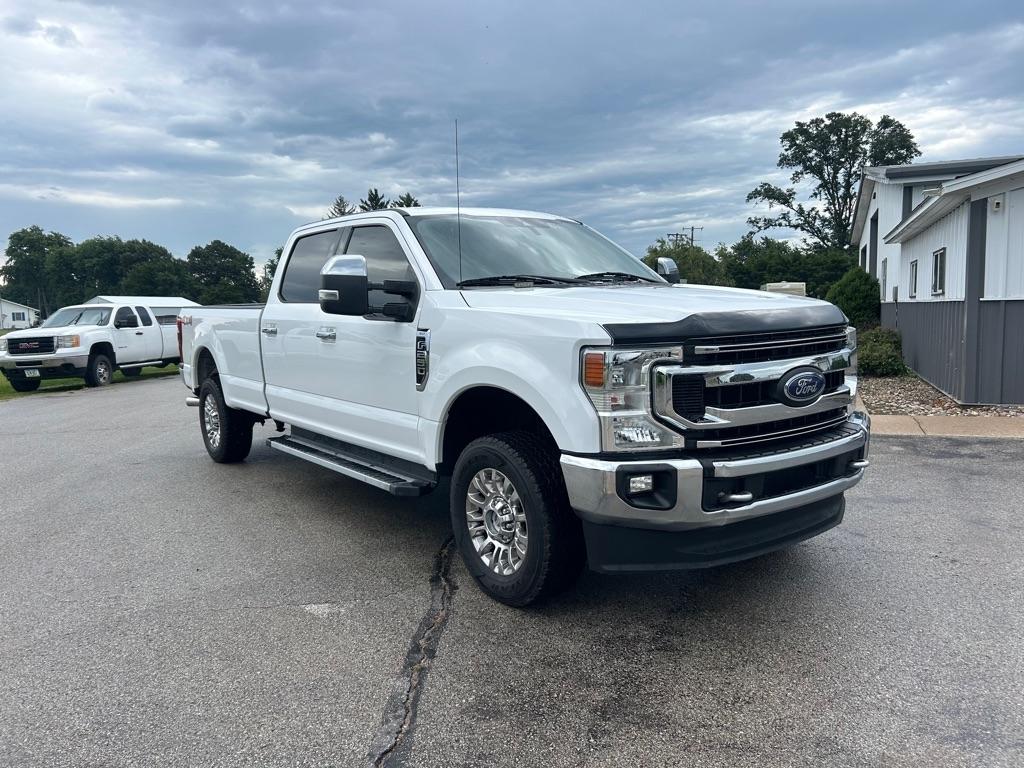 Ford F-250 SD  2021