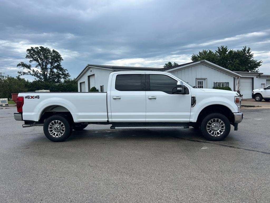 Ford F-250 SD  2021