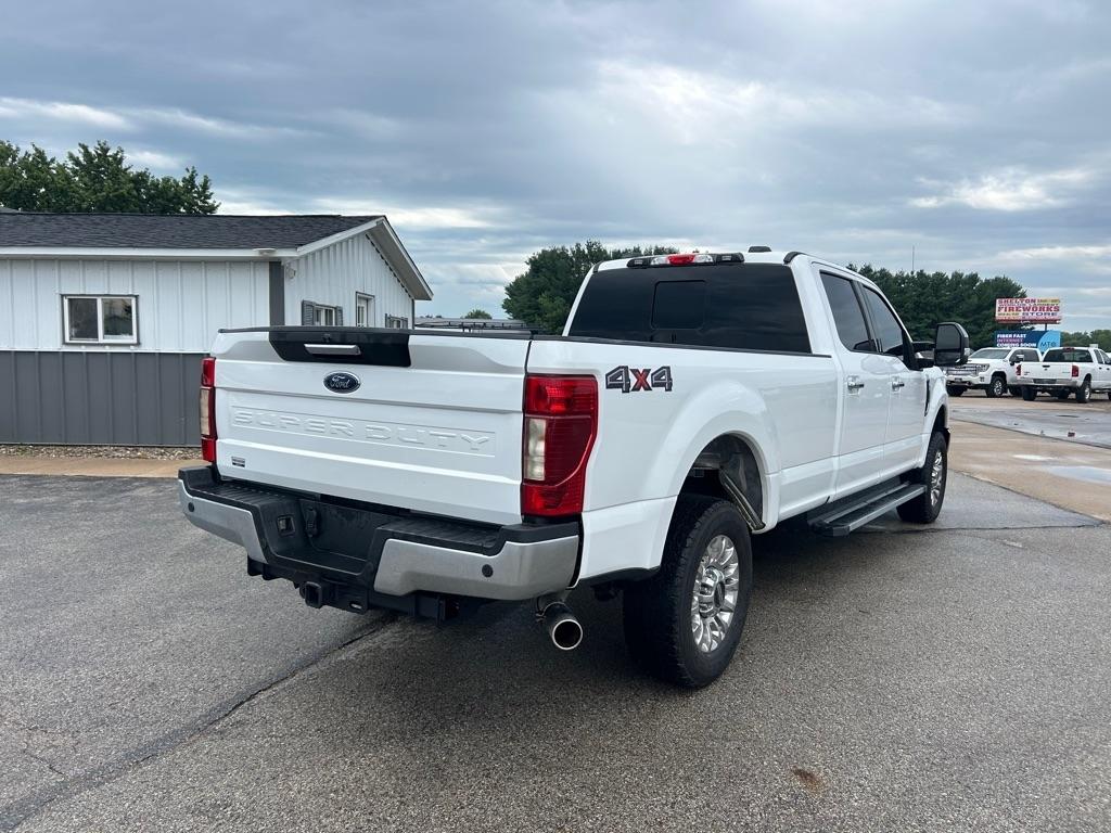 Ford F-250 SD  2021