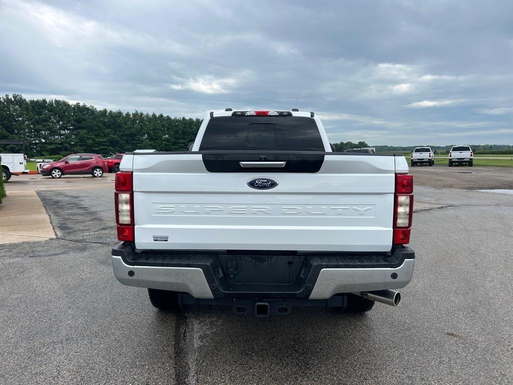 Ford F-250 SD  2021