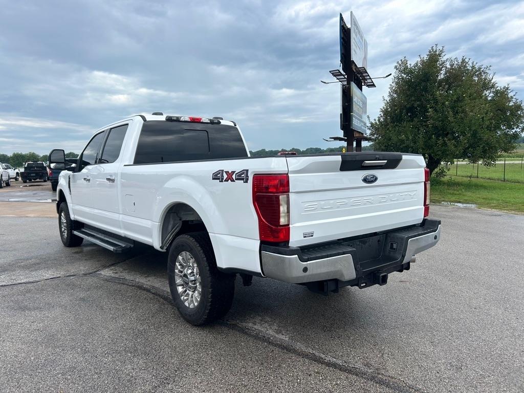 Ford F-250 SD  2021