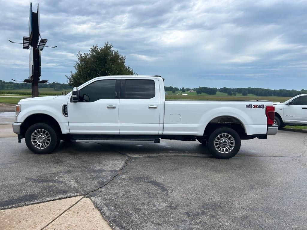 Ford F-250 SD  2021