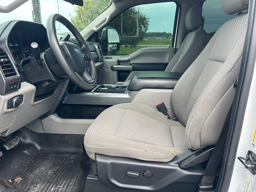 Ford F-250 SD  2021