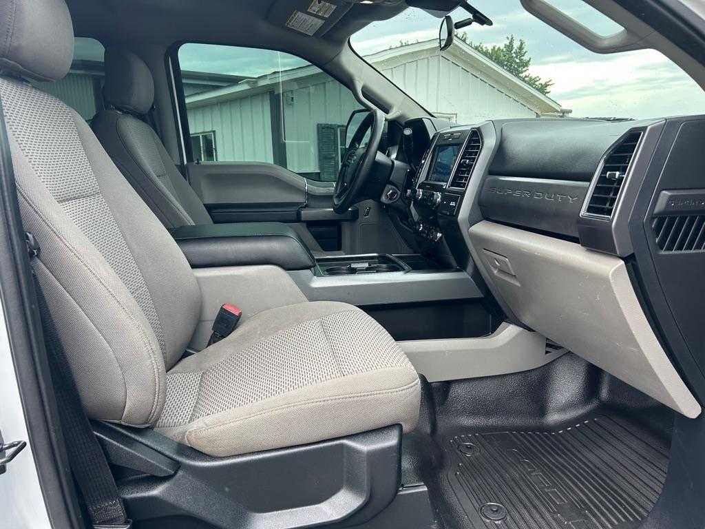 Ford F-250 SD  2021