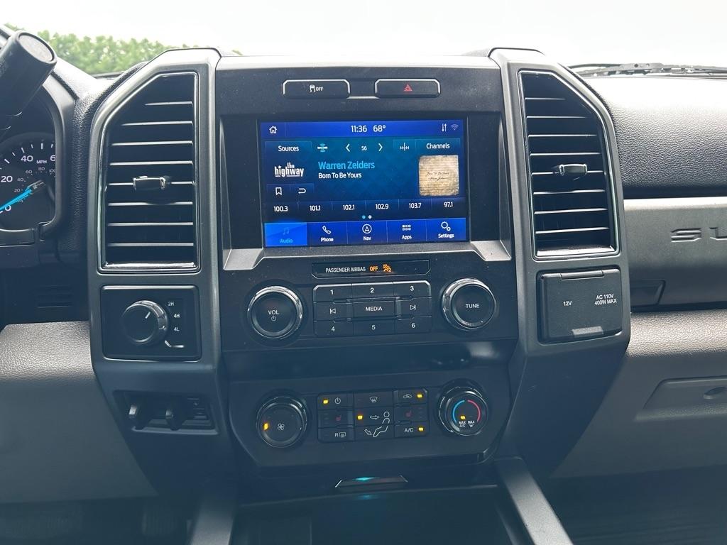 Ford F-250 SD  2021