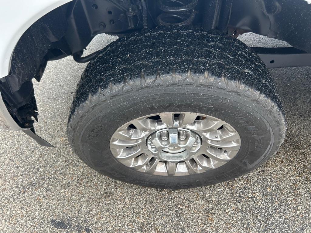 Ford F-250 SD  2021