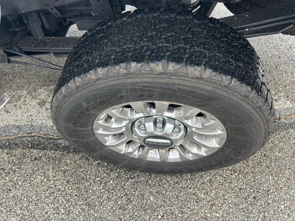 Ford F-250 SD  2021