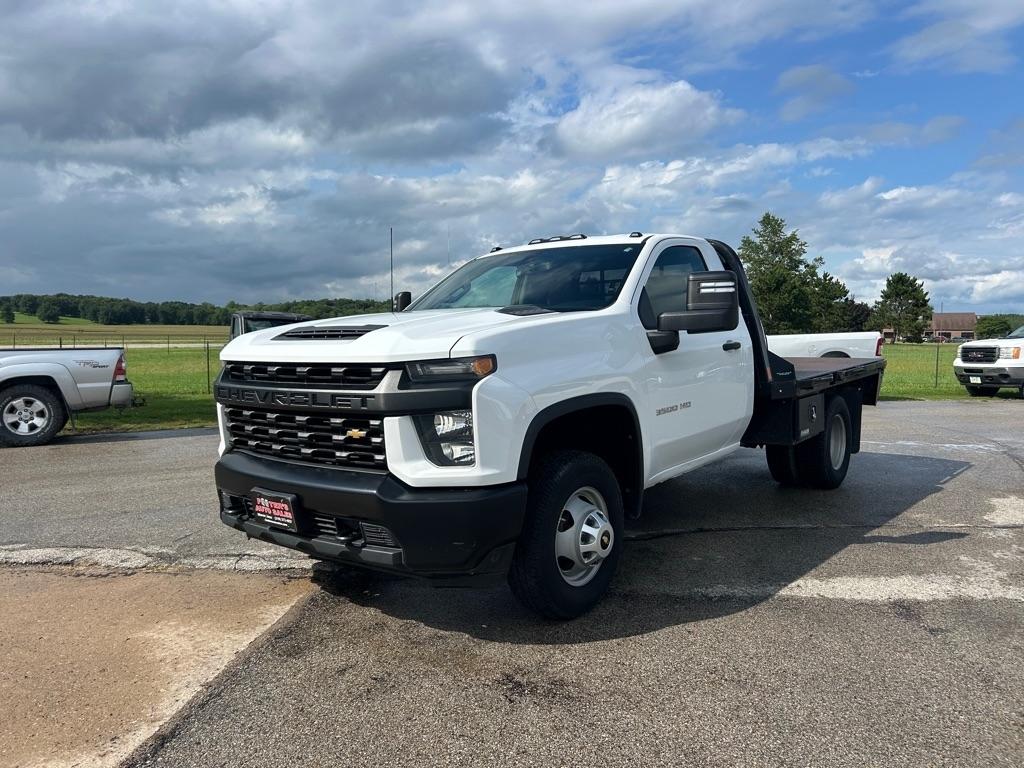 Chevrolet Silverado 3500HD  2021