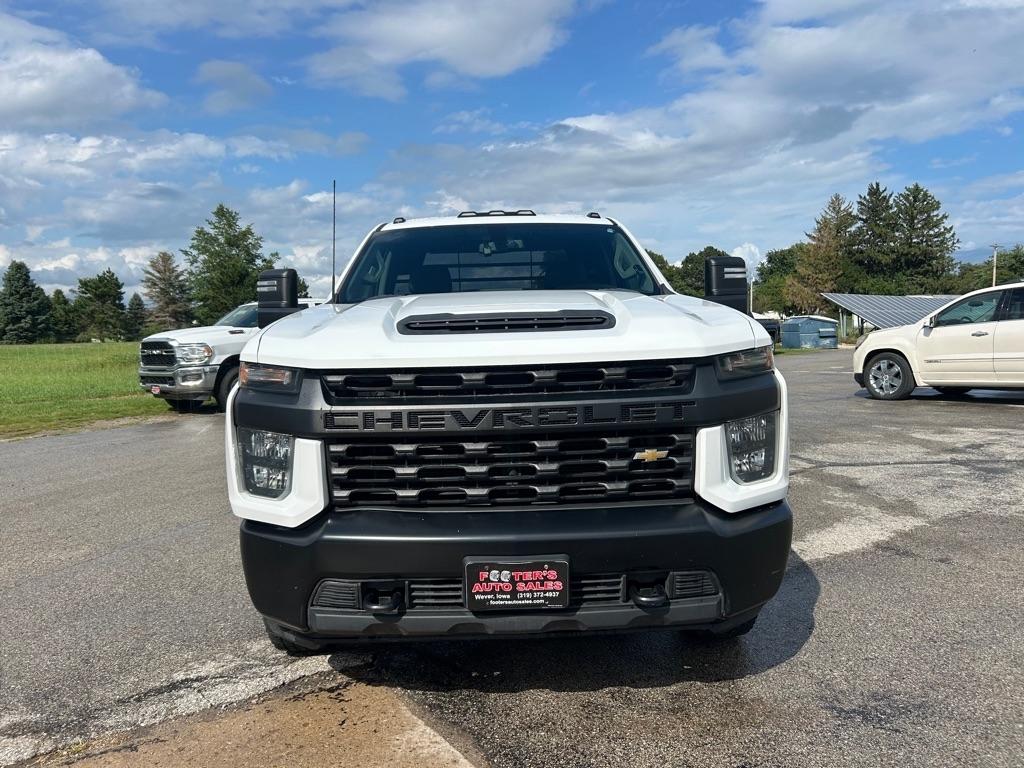 Chevrolet Silverado 3500HD  2021