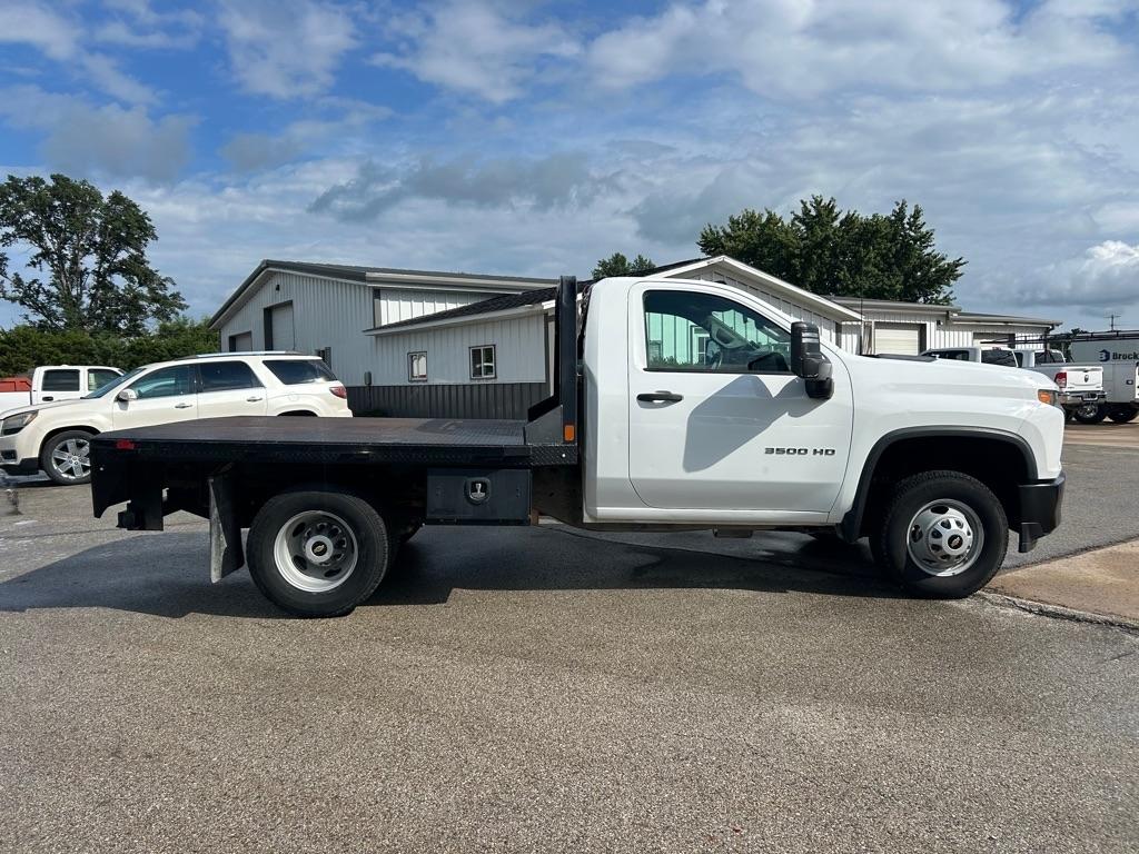 Chevrolet Silverado 3500HD  2021