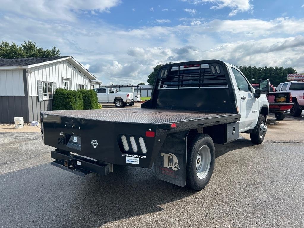 Chevrolet Silverado 3500HD  2021