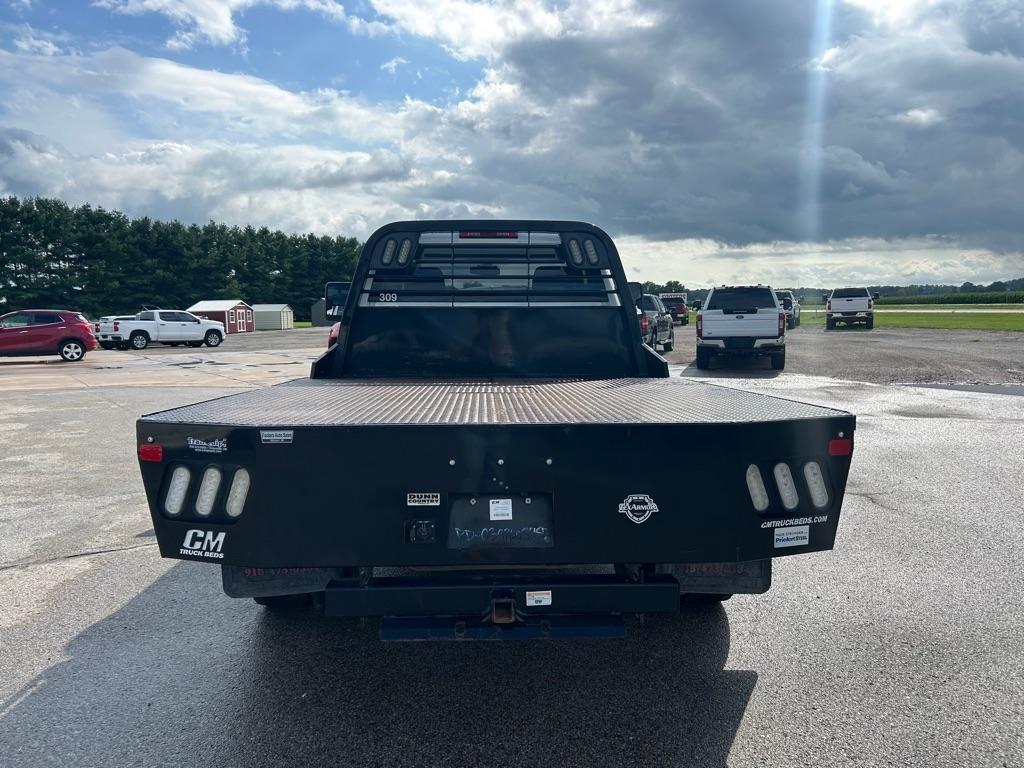 Chevrolet Silverado 3500HD  2021