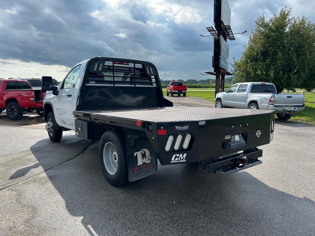 Chevrolet Silverado 3500HD  2021