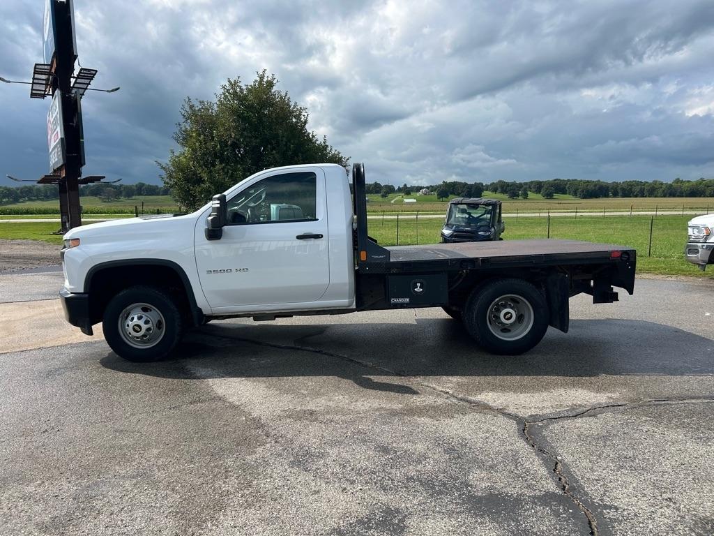 Chevrolet Silverado 3500HD  2021