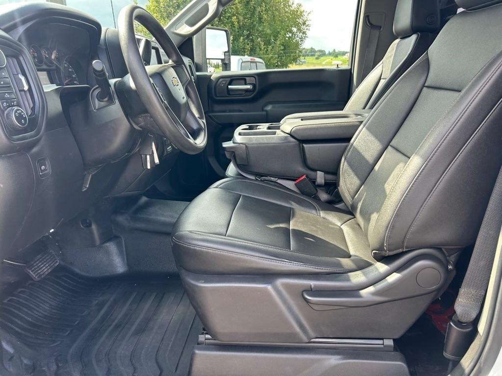 Chevrolet Silverado 3500HD  2021