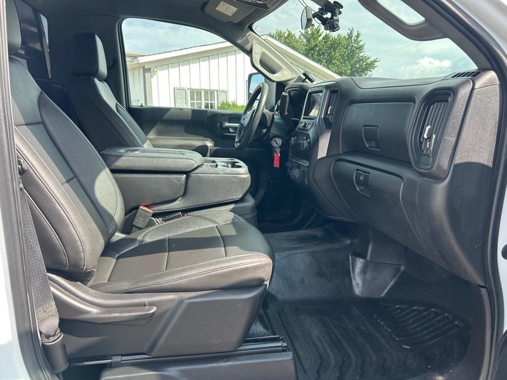 Chevrolet Silverado 3500HD  2021